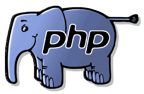 Лого на PHP
